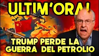 Gli USA hanno bisogno del petrolio venezuelano, ma lo stanno bloccando