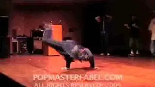 The Last B-boys in New York *chapter one = by POPMASTER FABEL
