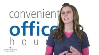 Nurse Dani: Choosing a Pediatrician