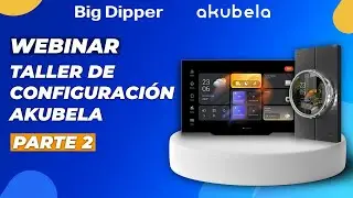 WEBINAR: AKUBELA - Taller de configuración (Parte 2)