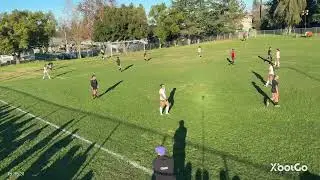 Escalon vs Sonora Girls Varsity Soccer 1/7/26