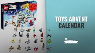 Discover The Latest Toys Advent Calendar [2018] | Hot Christmas Trends