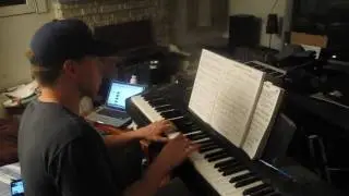 Blaque Bring It All to Me Piano Cover