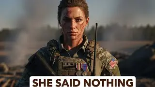 Colonel Laughed at Her Excuse — Then Shrapnel Scars Spoke Louder Than Silence | Emotional Stories