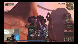 Classic WoW Hardcore leveling, Tauren Warrior 31 disaster of a night (Death = Delete!) 1.14