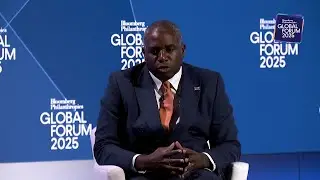 UK Deputy PM Lammy: US Relationship in 'Very Good Health'