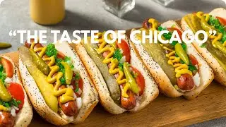 THE TASTE OF CHICAGO