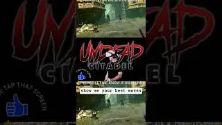 Show Me your Best Moves #Shorts #DaDrunkGamer #UndeadCitadel #PSVR2 #VR #VirtualReality #Vertical