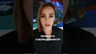 терпимость к неопределенности