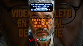 🏺 Anunnaki y los sumerios: &iquest;La primera civilizaci&oacute;n creada por extraterrestres?  #Sumerios #Anunnak