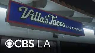 Villa's Tacos, beloved LA taco shop, makes appearance during Bad Bunny's Super Bowl halftime show