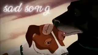 Snitter & Rowf || Sad song