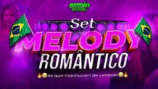 MELODY 2025 SETEMBRO😍 DJ Axel (S&oacute; as Rom&acirc;nticas)🥰