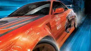 🔴LIVE - NEED FOR SPEED: UNDERGROUND | 2003