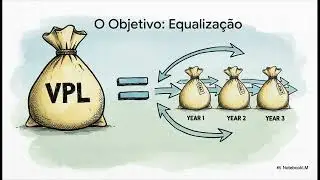 Valor Presente L&iacute;quido Anualizado | VPLA  Compara&ccedil;&atilde;o de Projetos