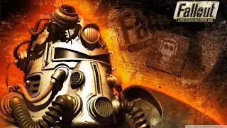 Fallout 1 First-Time Playthrough - Gun Runners, Improving our Stats, and a new Follower!