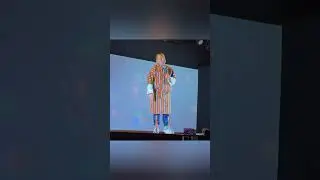 ULAP LEKY'S STANDUP COMEDY  at Canberra