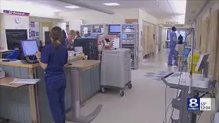 1199SEIU receives nearly $1M to hire and train healthcare workers