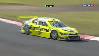 Taruma 2016 - Corrida 1 - Stock Car Brasil