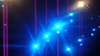 Mashrou3 Leila - Raksit Leila / Clint Eastwood cover ( LIVE Beirut 2011 )