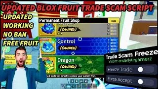 🔥 NEW Blox Fruits Trade Scam Script (Delta Executor) | WORKING 2026