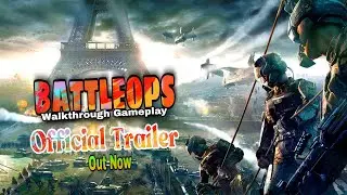 BATTLEOPS Game Series | Official Trailer