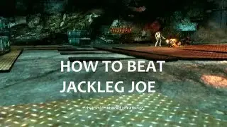 Defiance - How To Beat Jackleg Joe