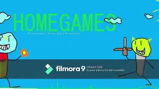 Nomadic Pictures / Rough House / Syfy / MTV Production Development / Homegames Television (2015)