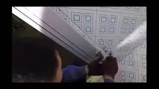 Sliding door installation instruction