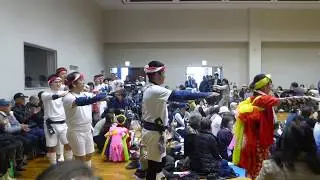 平成31年 南房総市白浜町 小戸の初午【白浜音頭】