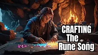 The SECRET to Crafting the Rune Song in Core Keeper!
