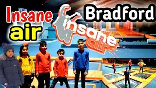 Visit insane air bradford 2021| bradford insane air |