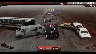 Zombie Roadkill 3D Gameplay | Mission #73