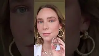 BEST Cream Shadow I've Ever Tried! Kulfi Zari Eyes #shorts #newmakeup #creameyeshadow #makup