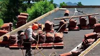 Professional Shingle Roofing Installation in Arizona | Allstate Roofing Drone Showcase