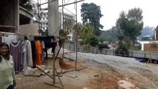 Site Diary 1.04c: ICONIC AZMAN HASHIM'S BUILDING
