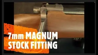 7mm Magnum Mauser Build