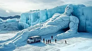 Groundbreaking Find in Antarctica Raises Big Questions