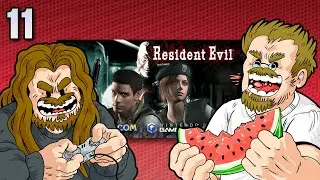 Resident Evil 1 &ndash; Ep. 11: It&rsquo;s Cool To Be Wrong | Pause Snack Continue
