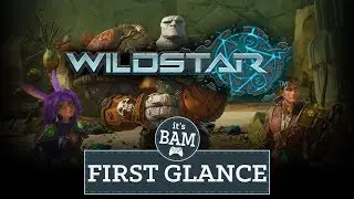 Wildstar Beta - First Glance