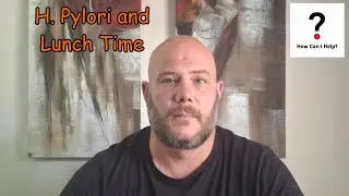 H.Pylori and Lunch Time: Simple, Safe, and Stomach-Friendly Meals