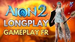 AION 2 ☄️ MMORPG Gameplay d&eacute;couverte (niveau 10+)  ! PC FR