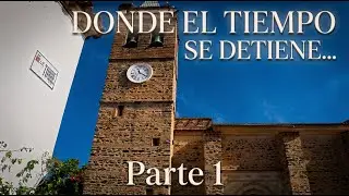 ALMONASTER LA REAL – PARTE 1 | PLAZA, ERMITAS Y MIRADOR A LA MEZQUITA | Rutas con Duende