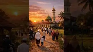 Pop muslim Waktu Sholat cip Yuda Sutikni