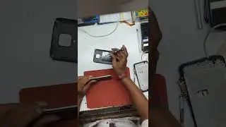 Mi note 9 pro new display installation video #mobilerepairing #babatools #redmi #redminote9pro 