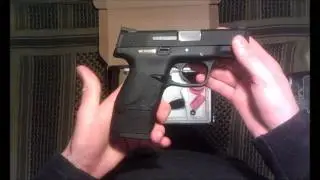 WE M&P Compact (Toucan S) Review [Airsoft]