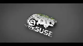 Gears Logo Ident