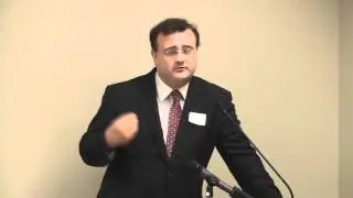 Heartland Partnership Welcome Reception - George Stelluto