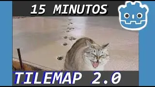🗺️Crea pisos especiales en tu #TileMap de #godot