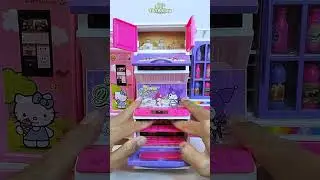 Satisfying with Unboxing Amazing Miniature Kitchen Set Toys Cooking Video | ASMR Video #satisfying